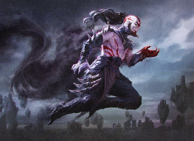 Zagras, Thief of Heartbeats