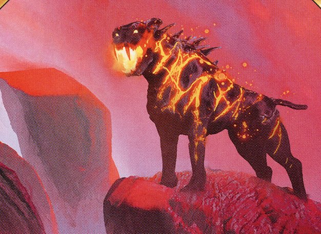 Akoum Hellhound