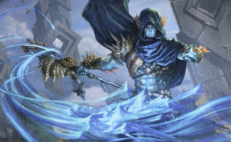 Coralhelm Chronicler