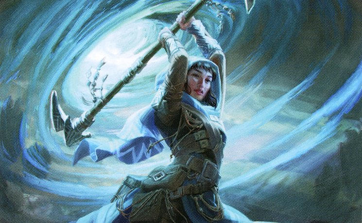 Sea Gate Stormcaller