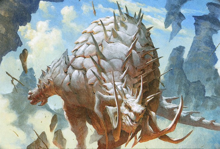 Cragplate Baloth