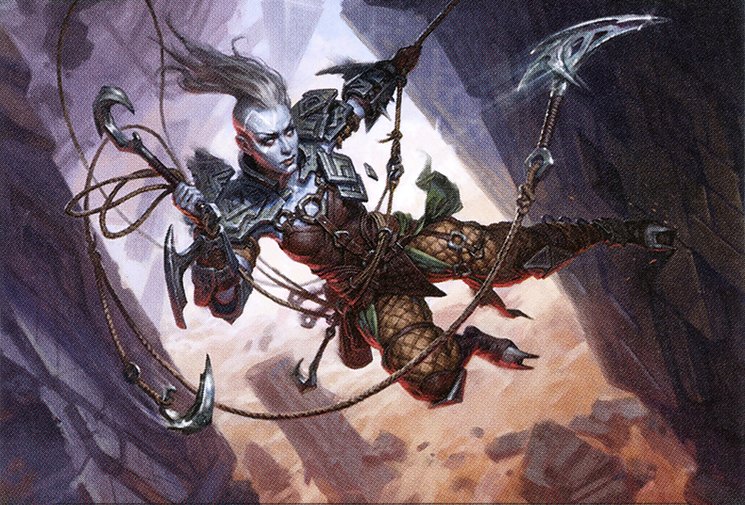 Akiri, Fearless Voyager