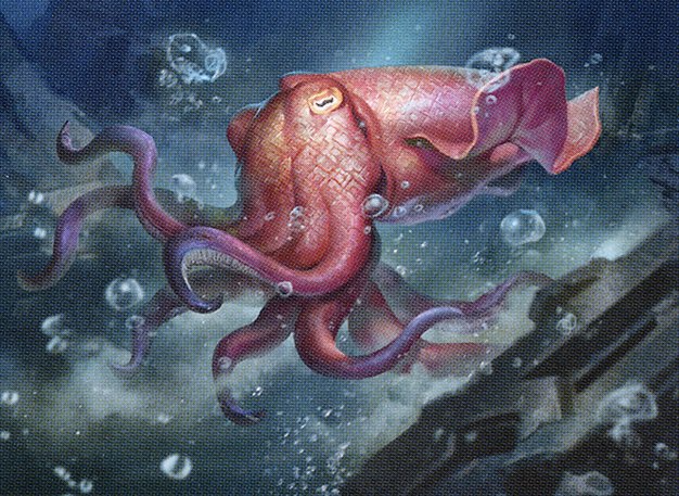 Skyclave Squid