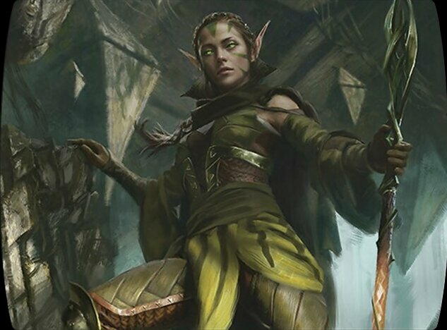 Nissa de las Ramas Sombrías