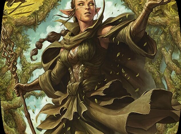 Nissa de las Ramas Sombrías