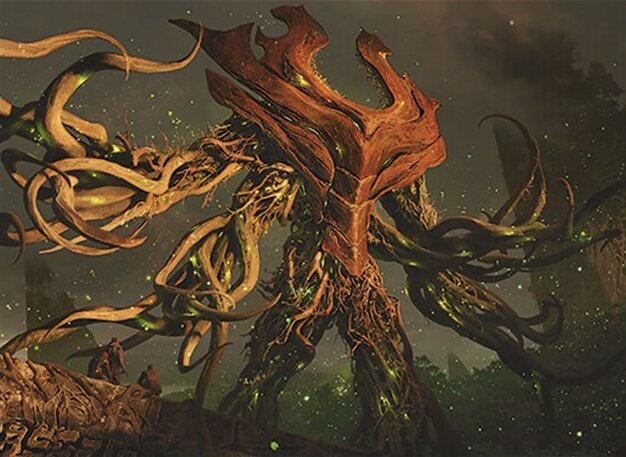 Ashaya, âme de la nature