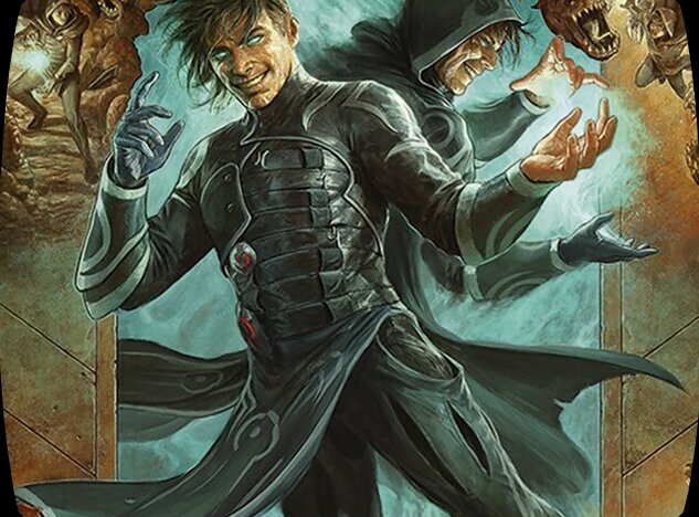Jace, mage du miroir