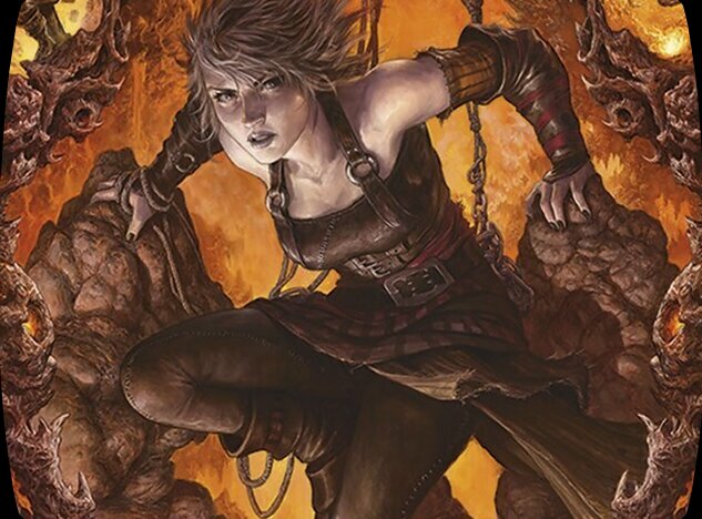 Nahiri, héritière des ancêtres