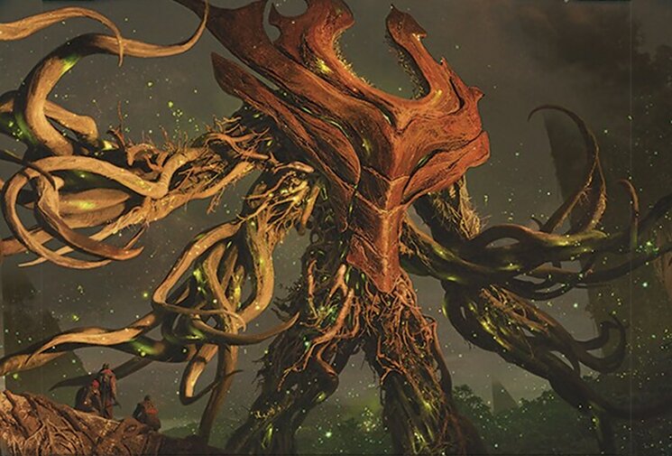 Ashaya, âme de la nature
