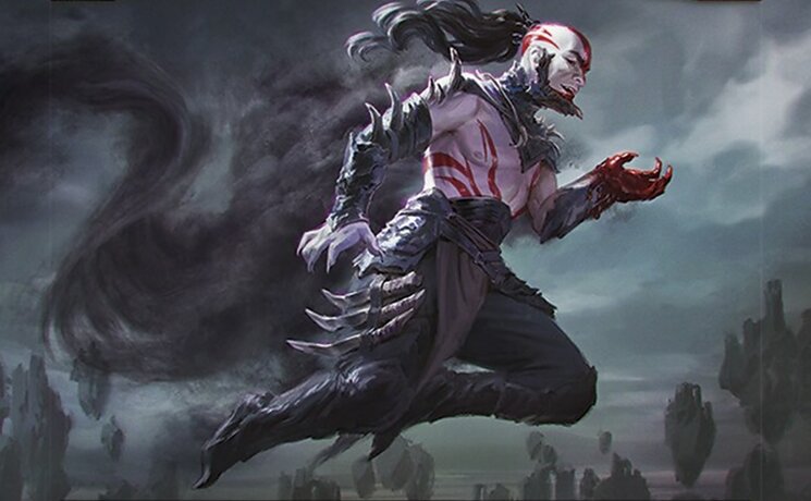 Zagras, voleur de pulsations