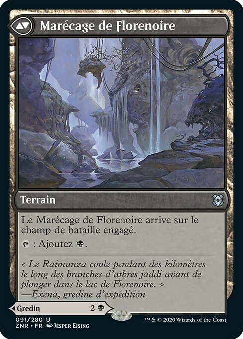 Blackbloom Rogue // Blackbloom Bog