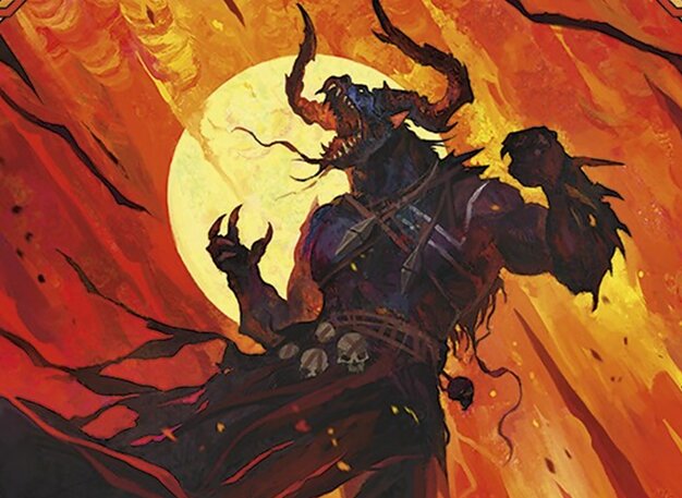 Moraug, Furia di Akoum