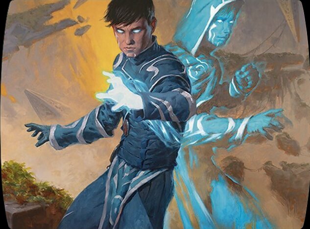 Jace, Mago Speculare