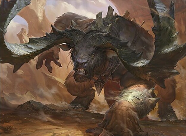 Moraug, Fúria de Akoum
