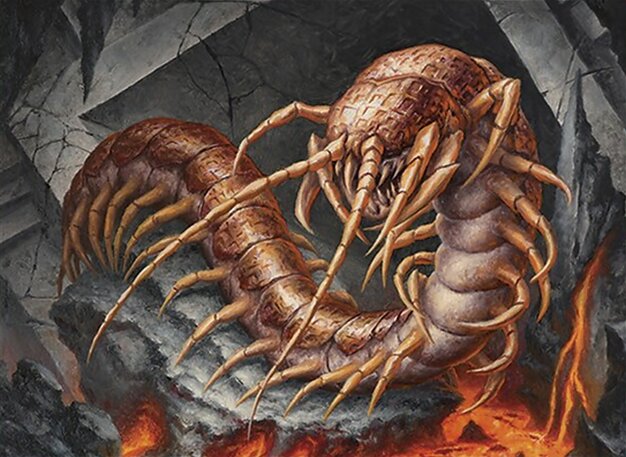 Geopede do Enclave Celeste
