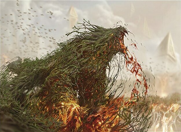 Elemental das Queimadas