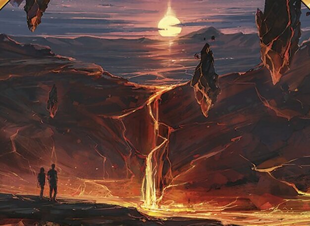 Exploração de Valakut