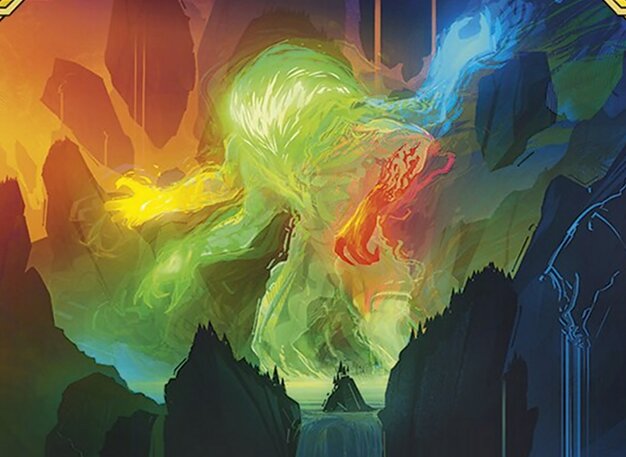 Omnath, Locus da Criação